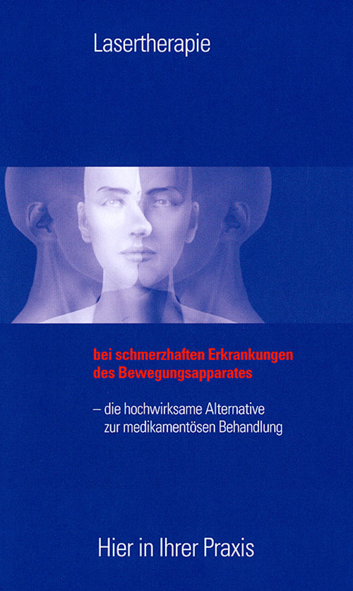 Lasertherapie - Facharzt für Orthopädie,
Chirotherapie & Akupunktur Dr. med. Dimitrios Pappas in 44787 Bochum