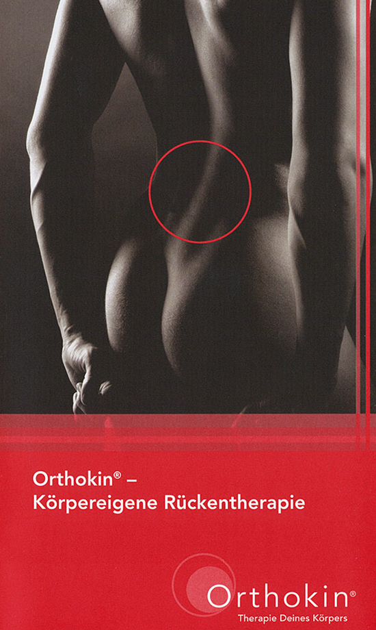 Orthokin - Körpereigene Rückentherapie - Facharzt für Orthopädie,
Chirotherapie & Akupunktur Dr. med. Peter Wagner in 44787 Bochum