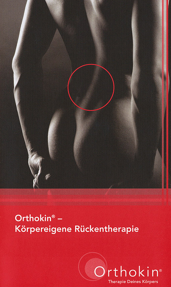 Orthokin - Körpereigene Rückentherapie - Facharzt für Orthopädie,
Chirotherapie & Akupunktur Dr. med. Dimitrios Pappas in 44787 Bochum