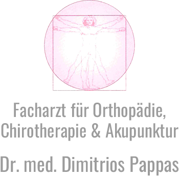 Logo | Facharzt für Orthopädie,
Chirotherapie & Akupunktur Dr. med. Peter Wagner in 44787 Bochum